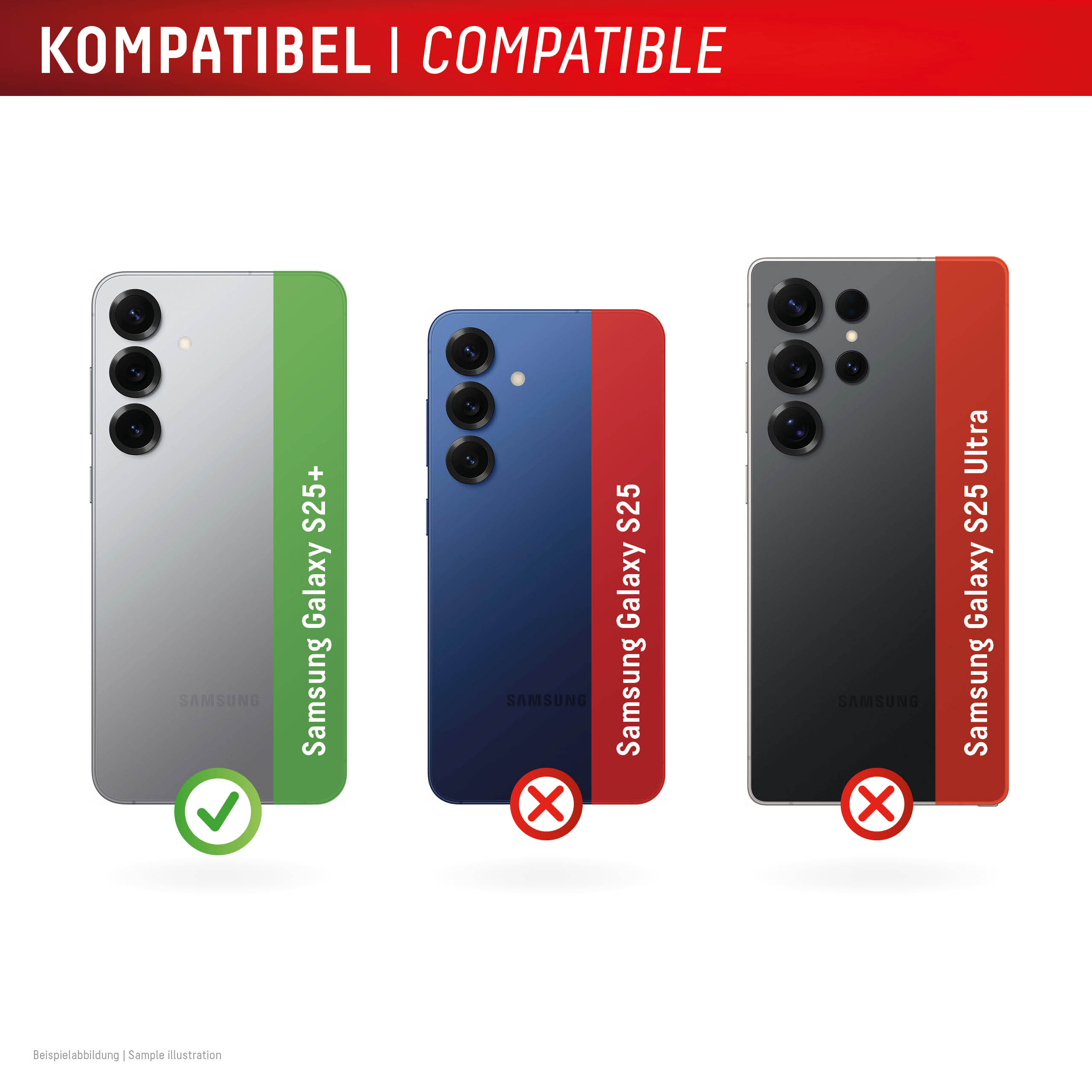 E.V.I. DISPLEX CamGlass All-In-One, Ansicht 4