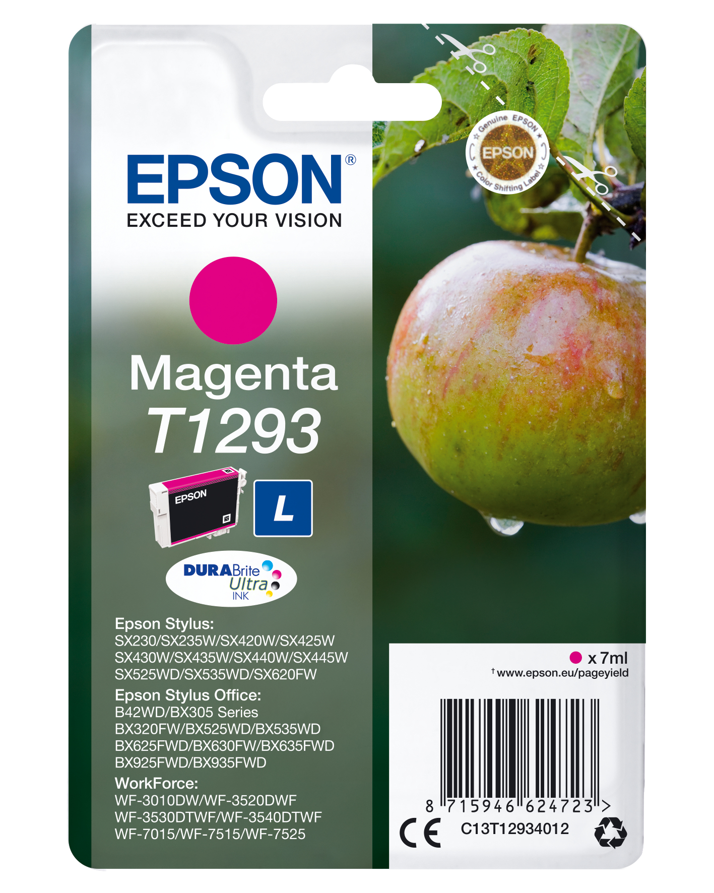 Epson C13T12934012 Epson C13T12934012