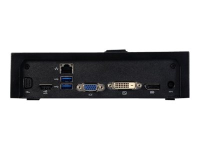 Dell EURO1 Simple E-Port II - Port Replicator, Ansicht 2
