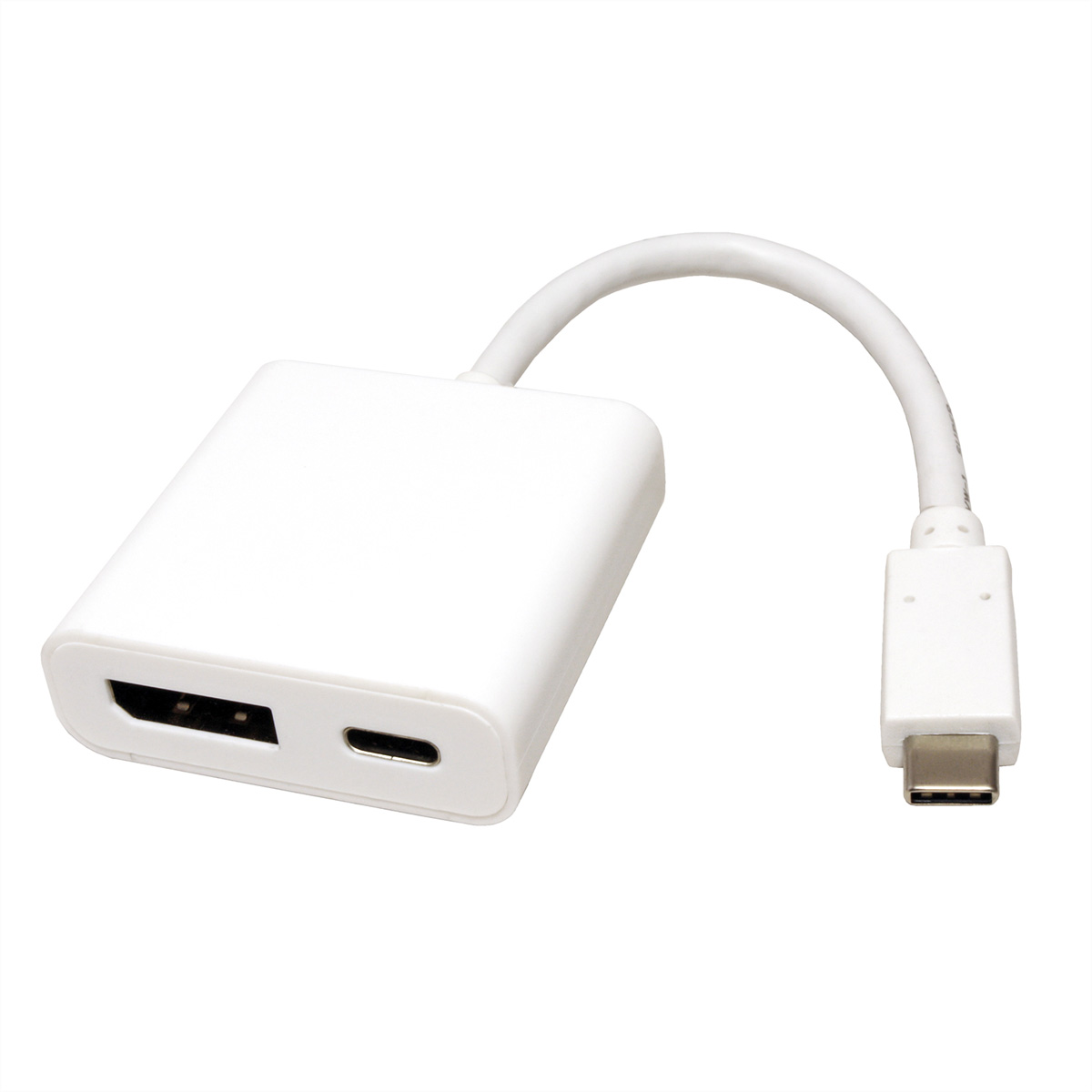 ROLINE Dockingstation - USB-C 3.1 - DP