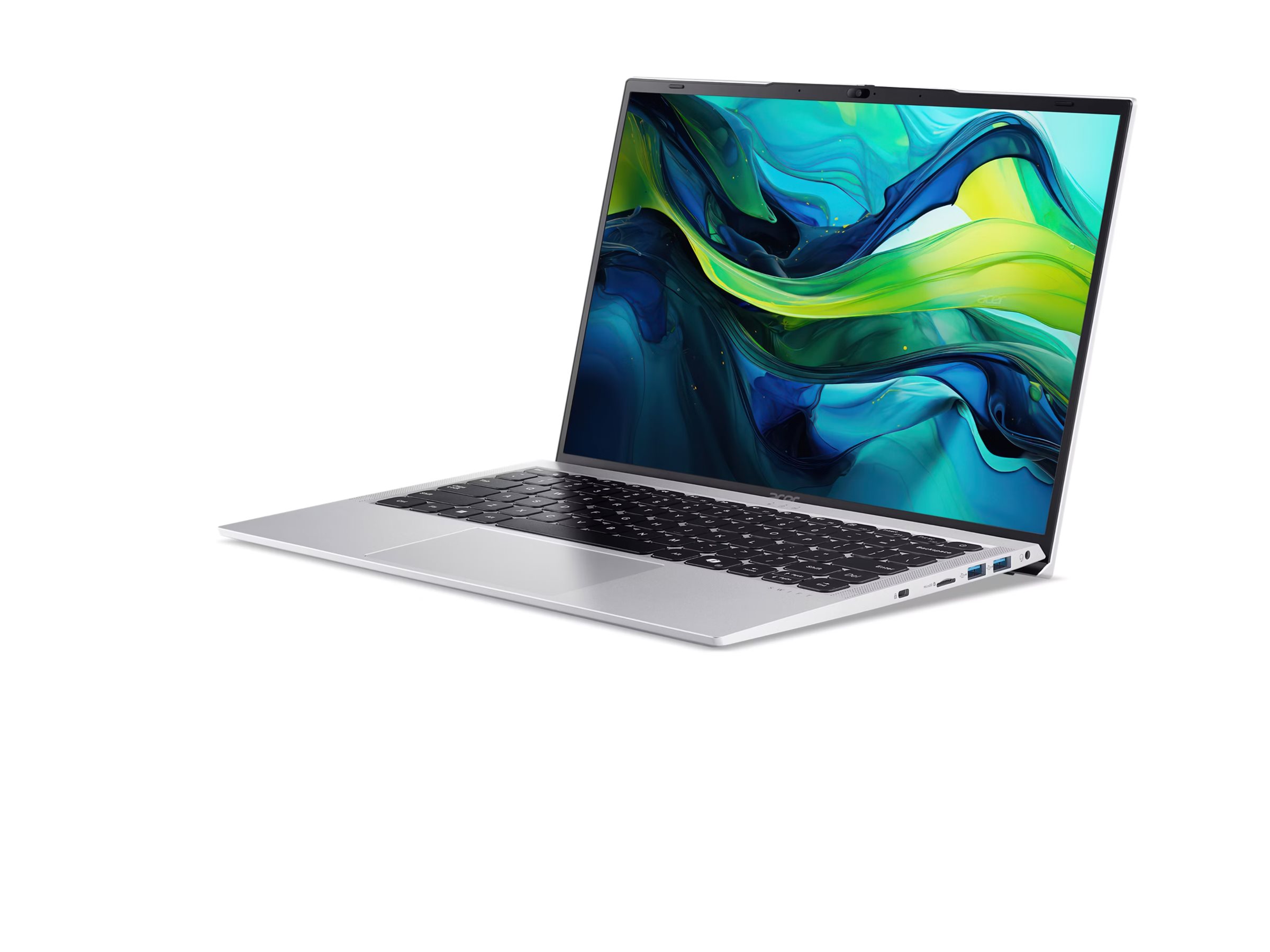 Acer Swift Lite 14 SFL14-53M - Intel Core i5 i5-1334U / 1.3 GHz - Win 11 Home - Intel Iris Xe Grafikkarte - 16 GB RAM - 512 GB SSD - 35.6 cm (14")