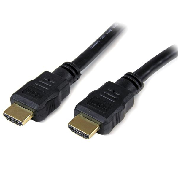 StarTech.com 30 cm High-Speed-HDMI-Kabel (Stecker/Stecker), Ansicht 2
