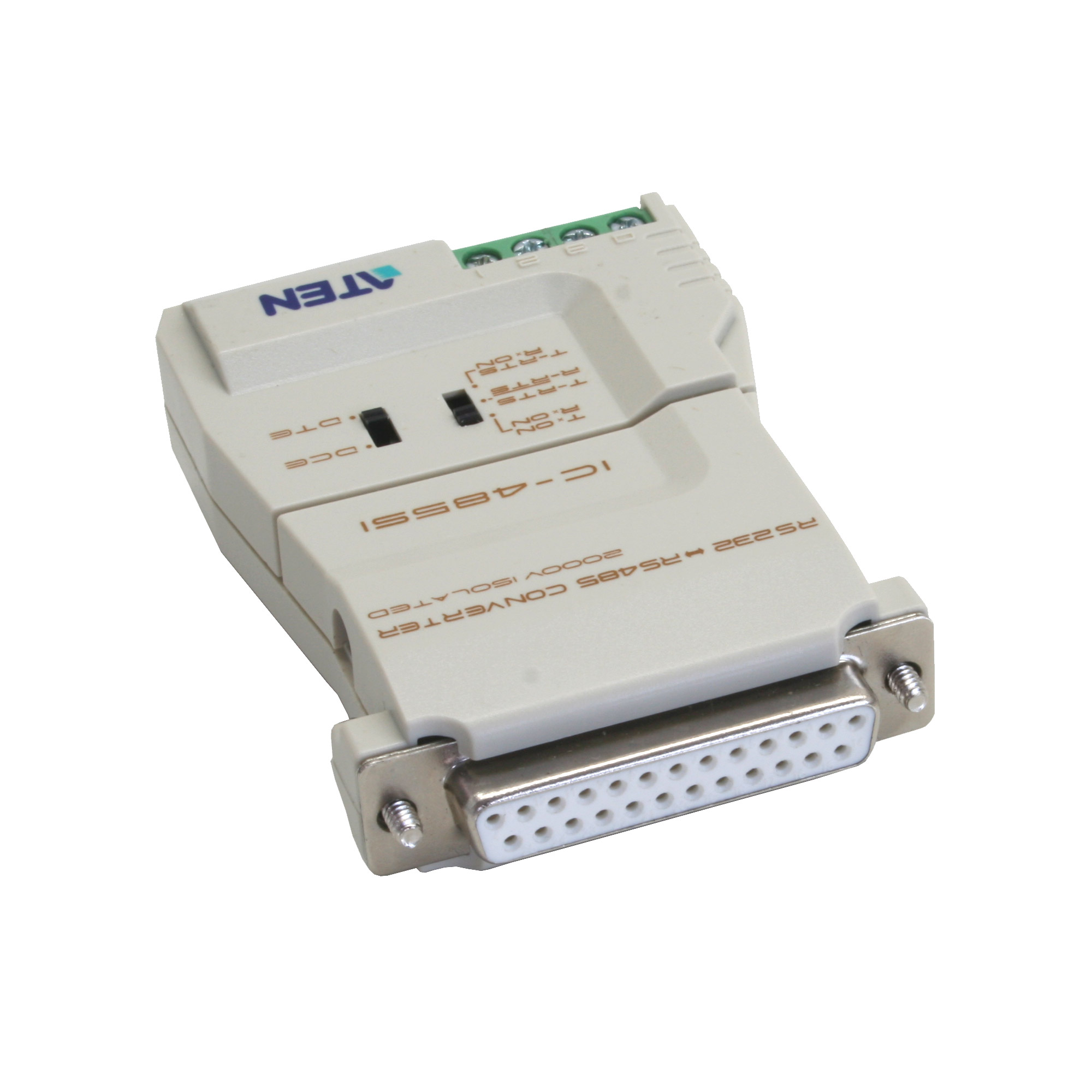ATEN IC485SI - Serieller Adapter - RS-232 - RS-422485