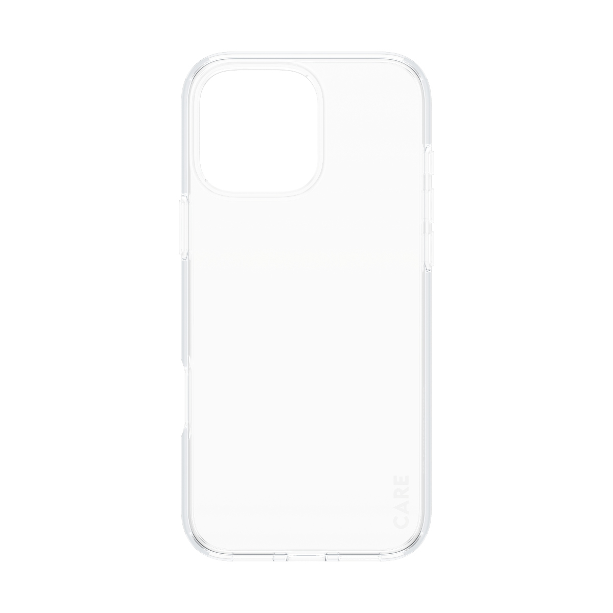 PanzerGlass CARE Urban Combat - iPhone 16 Pro Max Case - mit klarem Rahmen - (TPU) - Transparent, Ansicht 4