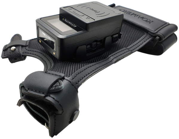 KoamTac 382820 - Holster - Schwarz - Koamtac - KDC180 - 1 Stück(e), Ansicht 3
