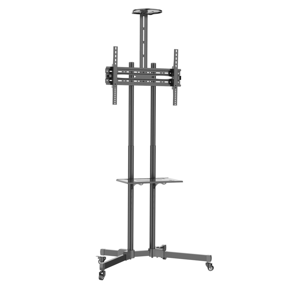 Techly ICA-TR216T - 94 cm (37 Zoll) - 177,8 cm (70 Zoll) - 200 x 200 mm - 600 x 400 mm - -15 - 15° - Schwarz, Ansicht 4
