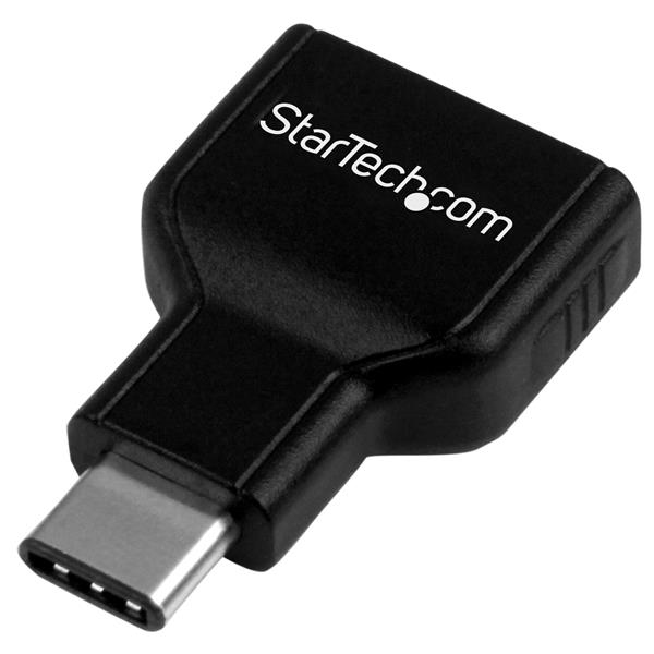 StarTech.com USB-C auf USB-A Adapter - St/Bu - USB 3.0 - USB Type C zu A Konverter, Ansicht 2