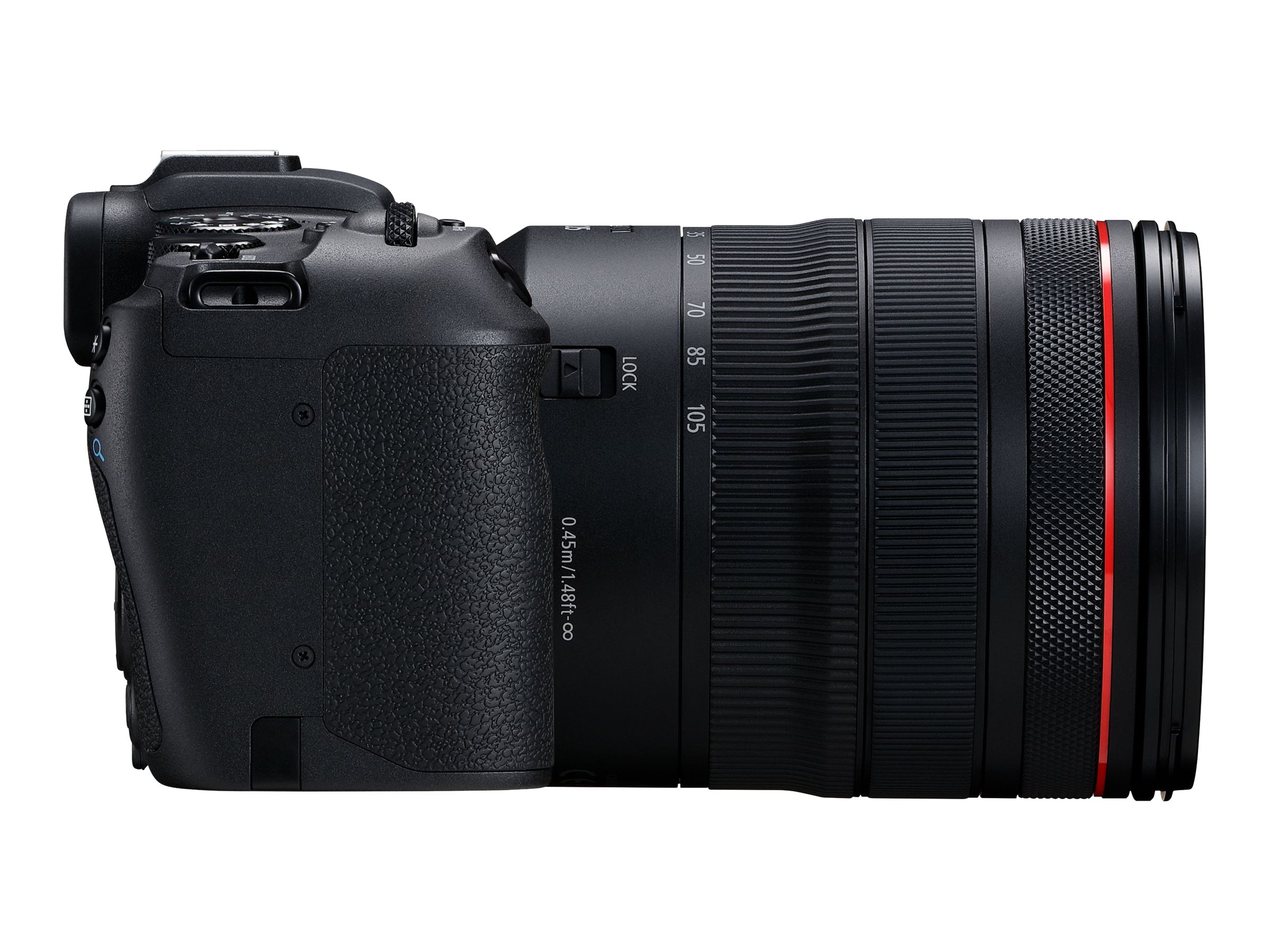 Canon EOS RP - Digitalkamera - spiegellos - 26.2 MPix, Ansicht 4