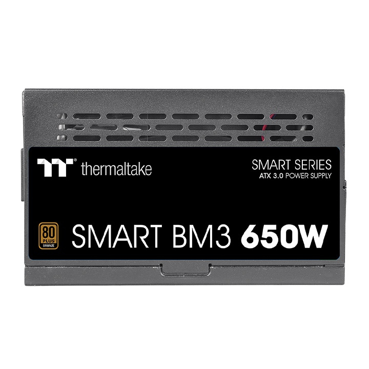 Thermaltake Netzteil Smart BM3 650W ATX3.0/GEN5 80+B retail - PC-/Server Netzteil - ATX, Ansicht 3