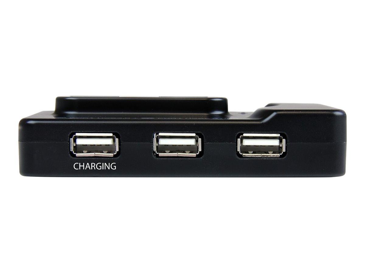 StarTech.com 6 Port USB 3.0 / 2.0 Hub mit 2A Ladeanschluss, Ansicht 5
