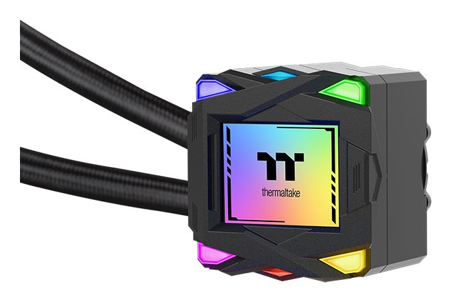 Thermaltake LA360 ARGB Sync - CPU-Kühler - 38,35 dB, Ansicht 4