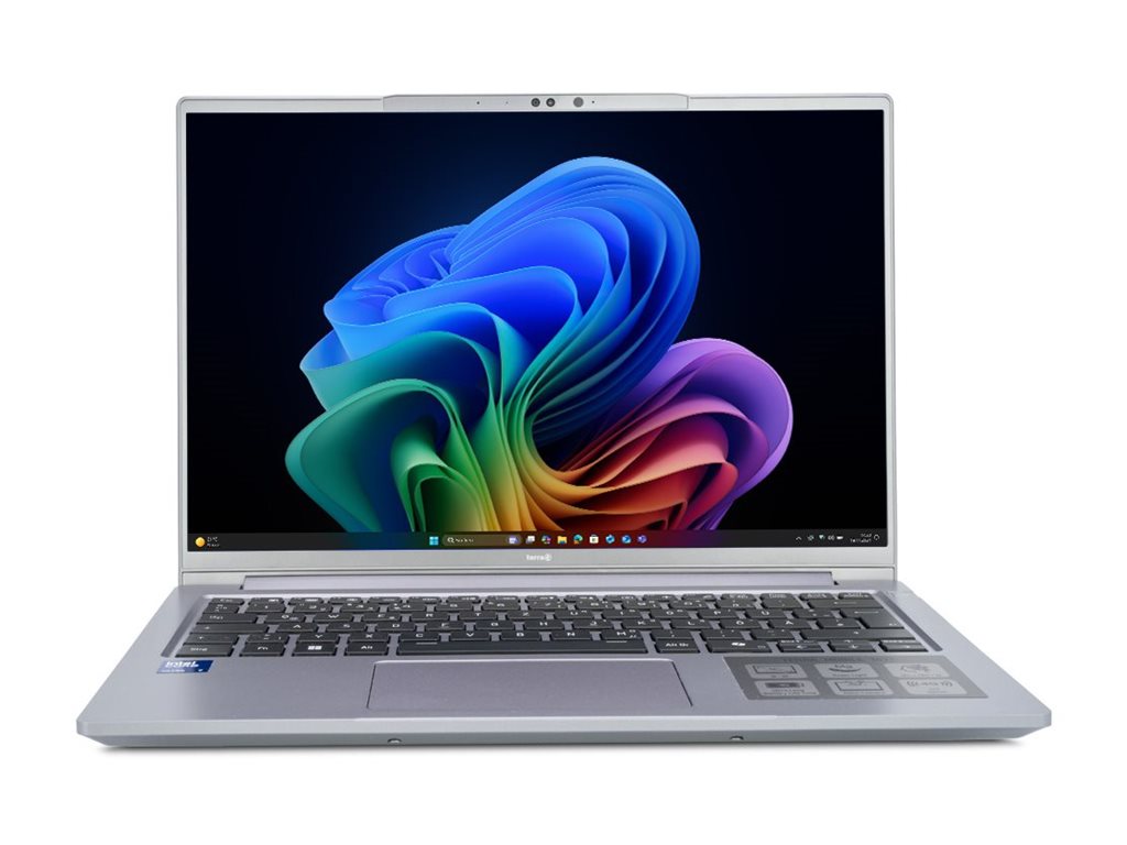 TERRA Mobile 1471L - Intel Core Ultra 7 258V / 2.2 GHz - Win 11 Pro - Intel Arc Graphics 140V - 32 GB RAM - 1 TB SSD NVMe - 35.6 cm (14")