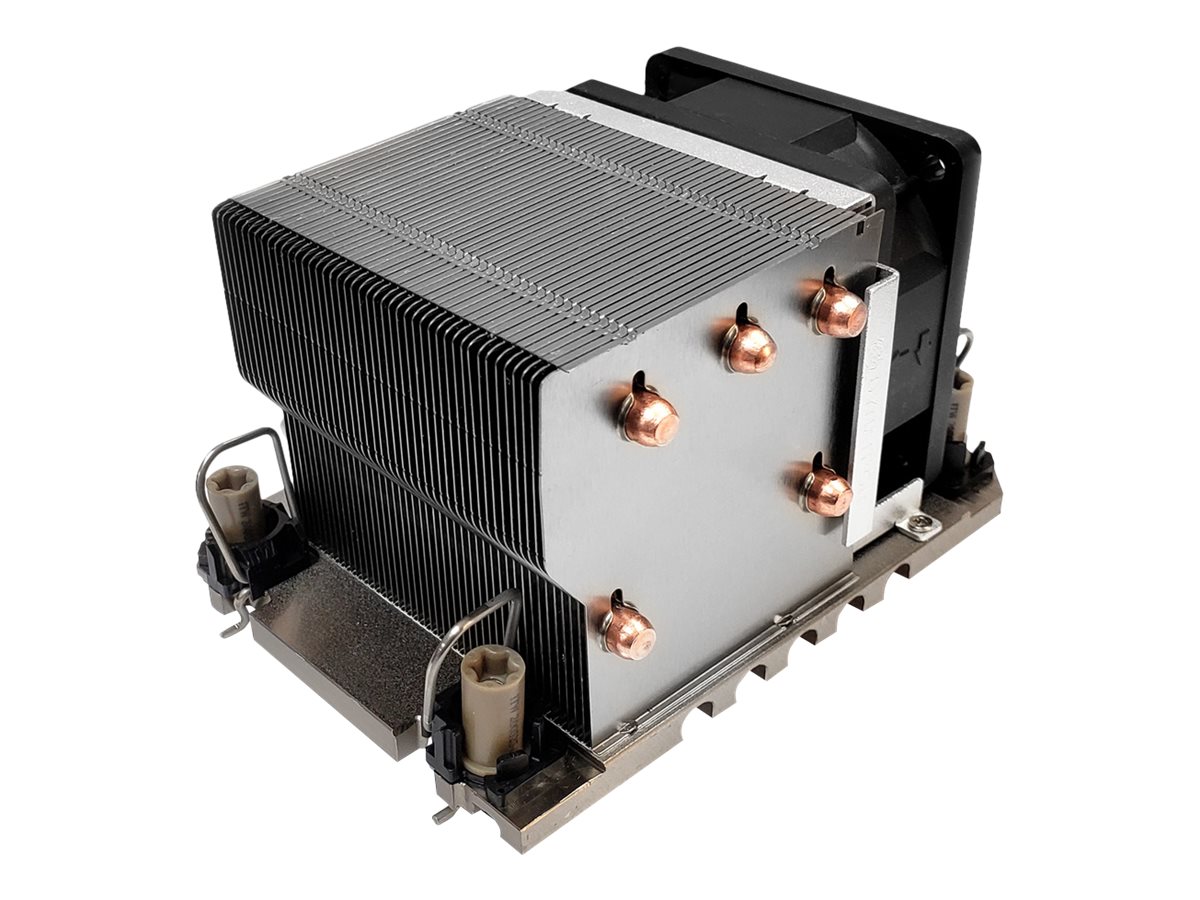 Dynatron Jou Jye N11 - Prozessor-Luftkühler - für 2U-Server und höher, RoHS - (für: LGA4189-4, LGA4189-5), Ansicht 2