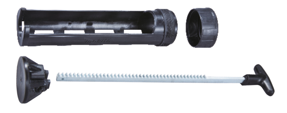 Makita Kartuschenhalter-Set, Ansicht 3
