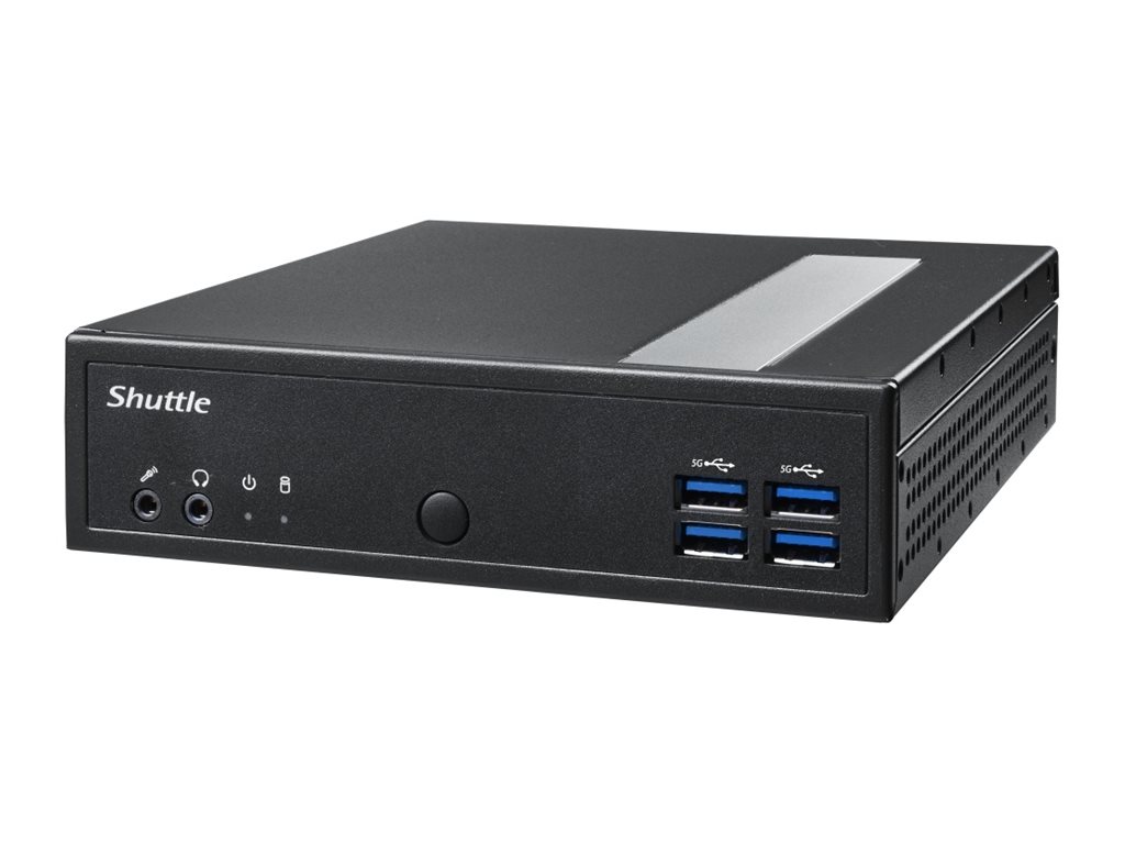 Shuttle XPC slim DL30N - Barebone - ultra kompakter