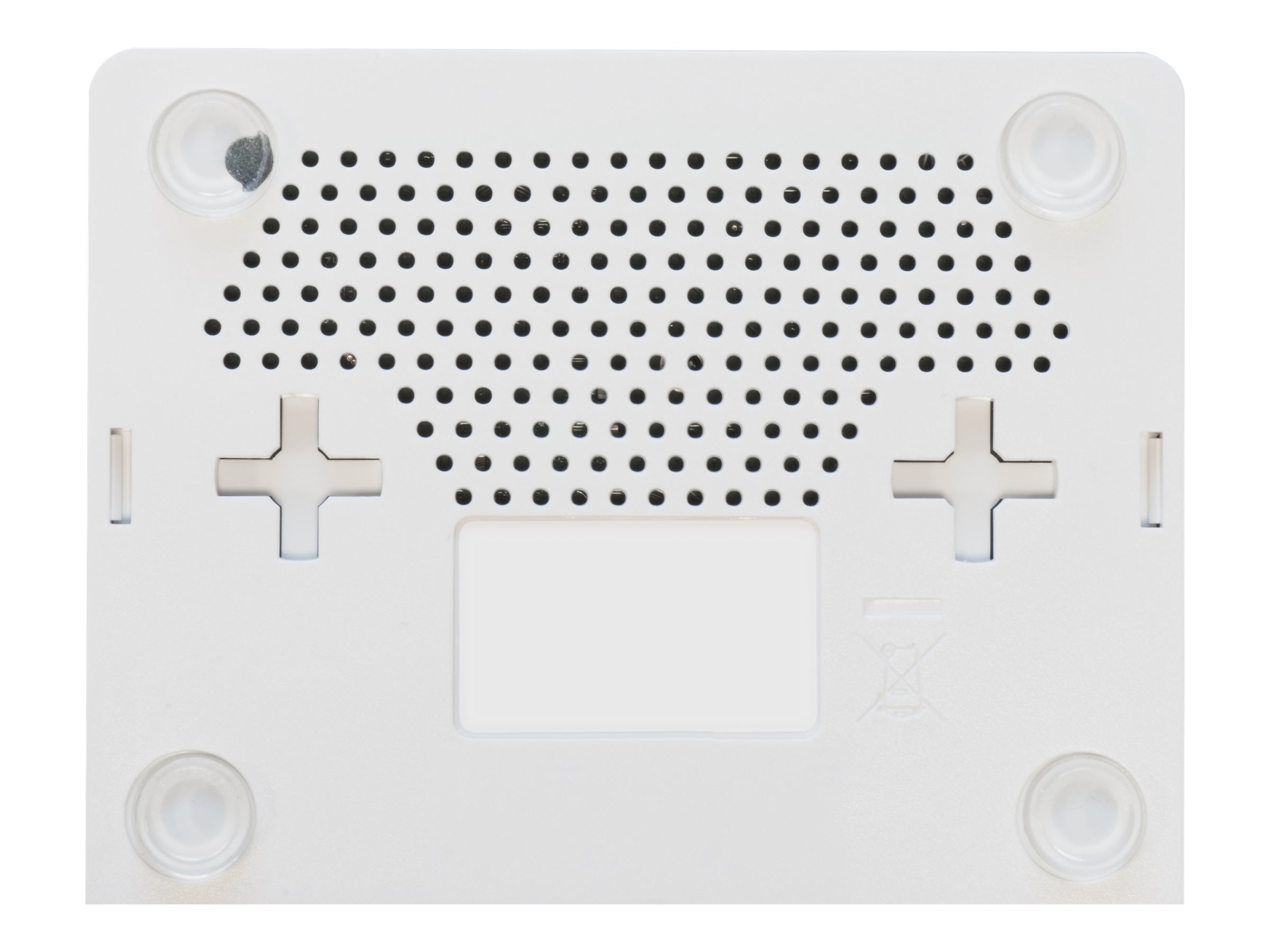 MikroTik RouterBOARD hEX RB750Gr3 - Router - 4-Port-Switch, Ansicht 3