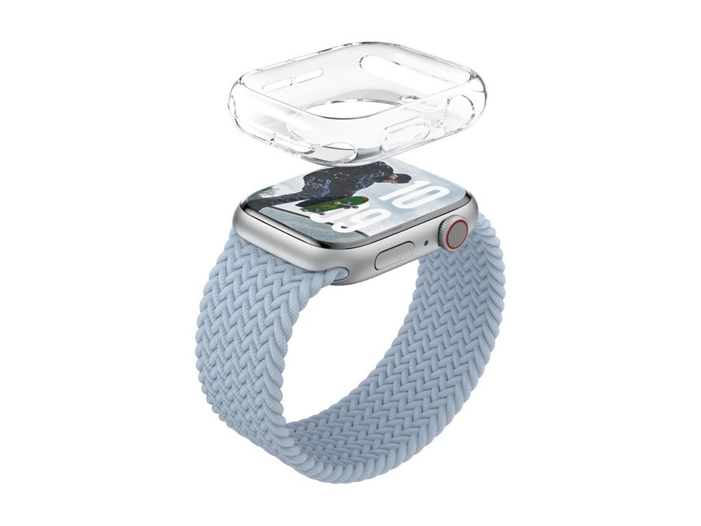 PanzerGlass SAFE. by PanzerGlass - Stoßstange für Smartwatch - 42mm - Thermoplastisches Polyurethan (TPU), Ansicht 3