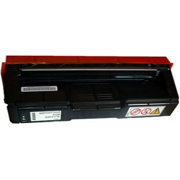 Ricoh Hohe Ergiebigkeit - Cyan - original - Tonerpatrone, Ansicht 2