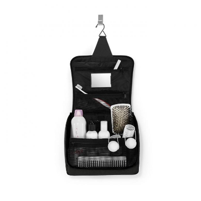 Reisenthel toiletbag XL - Schwarz - Einfarbig - 280 mm - 100 mm - 250 mm - 1 Stück(e), Ansicht 2