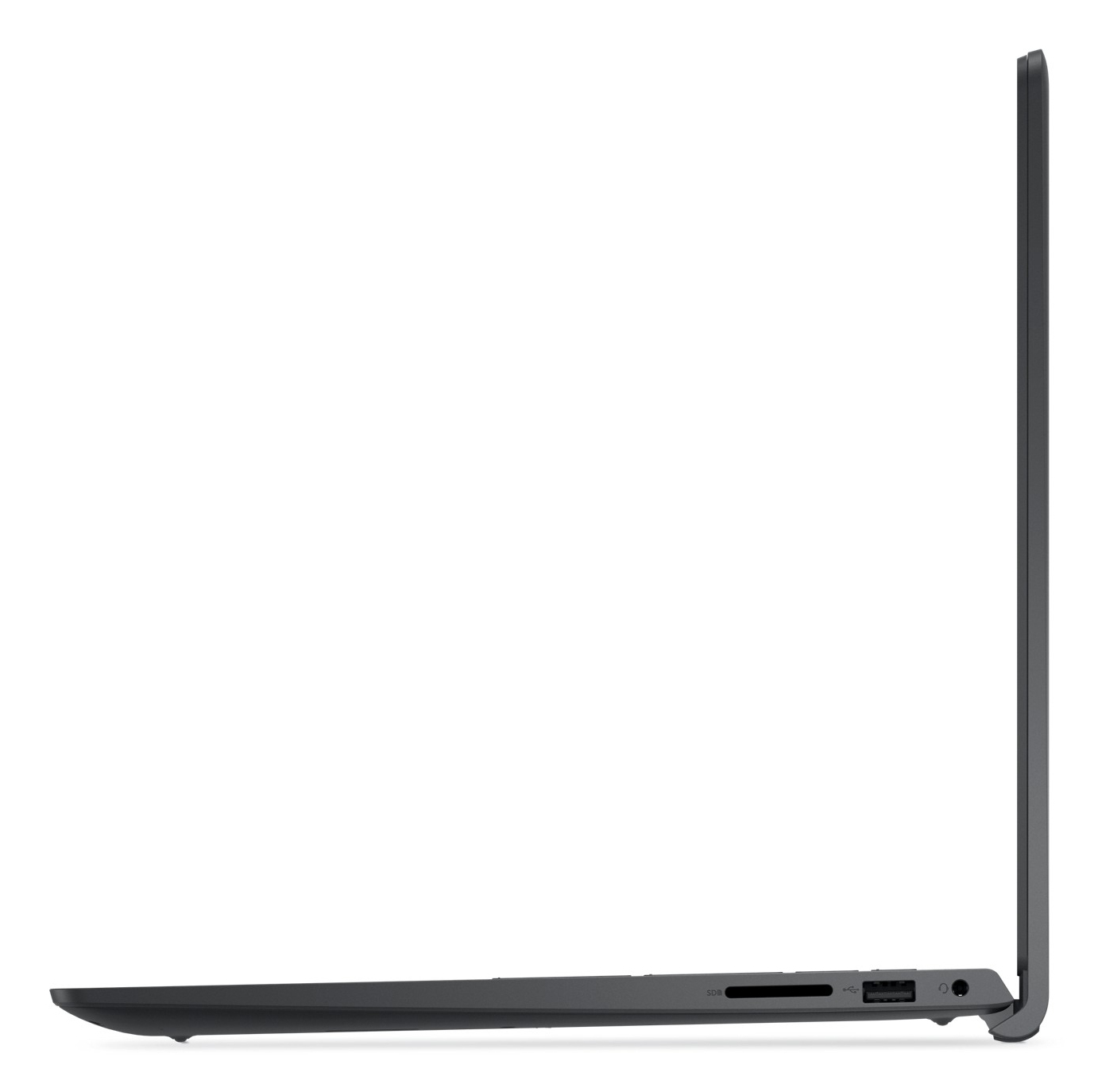 Dell Pro 15 Essential PV15250 - Intel Core 3 100U / 1.2 GHz - Win 11 Pro - TL: Deutsch, QWERTZ, Ansicht 2