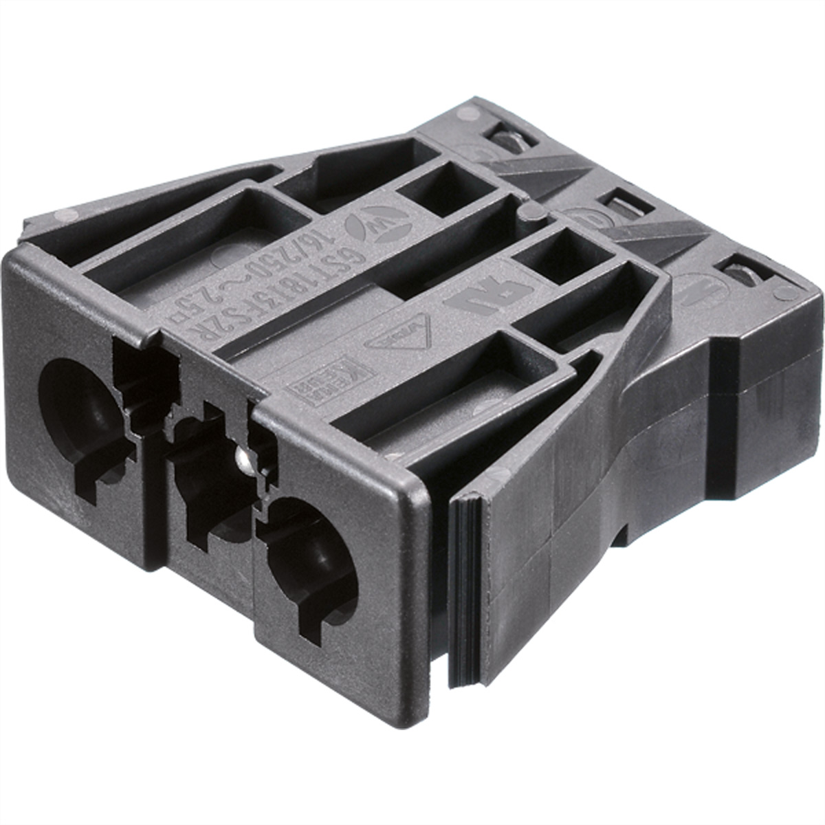 Bachmann Netzanschluss - GST18 (S) - Schwarz, Ansicht 2