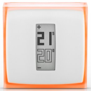 Netatmo Thermostat by Starck - Thermostat - kabellos, Ansicht 3