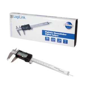 LogiLink Digitaler Messschieber - 150 mm / 6 Zoll, Ansicht 4