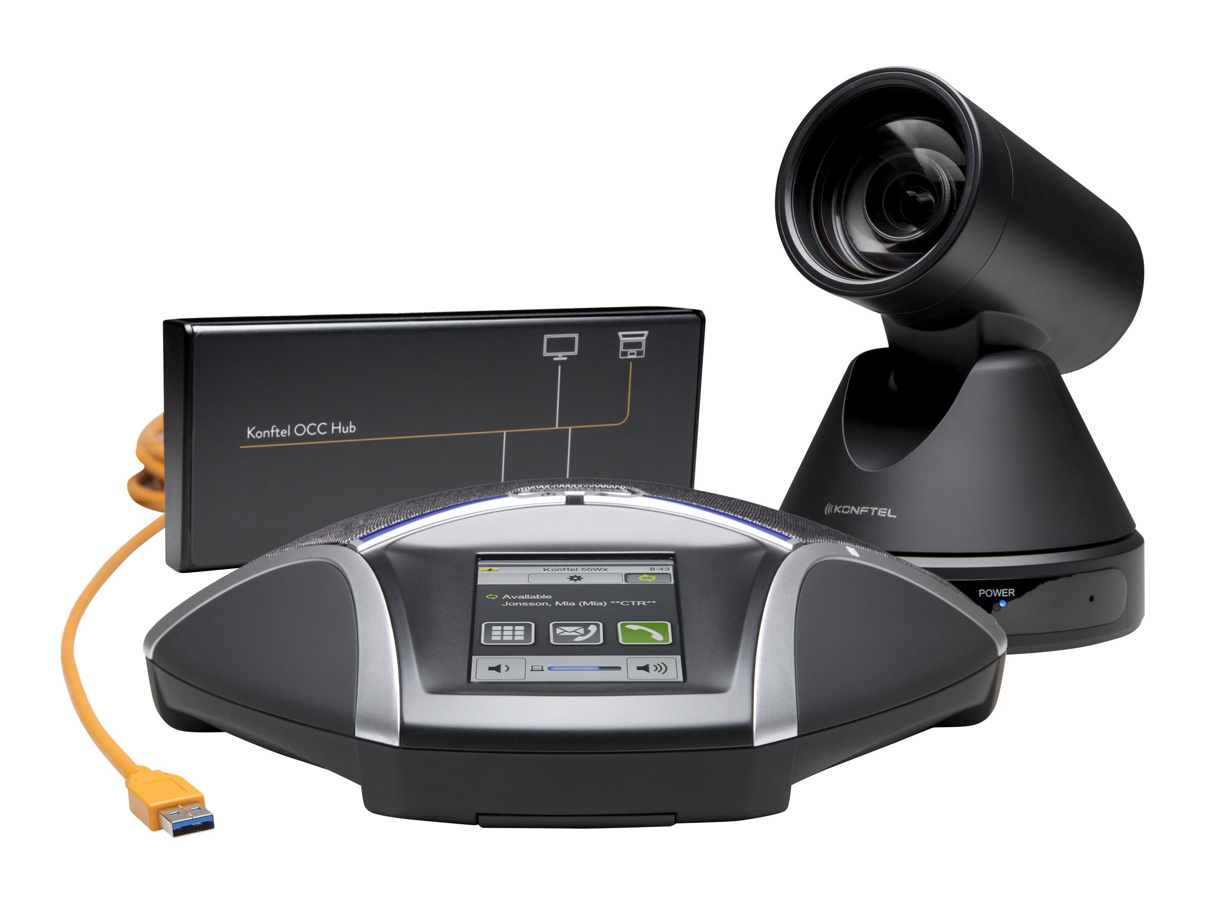 Konftel C5055Wx - Kit für Videokonferenzen