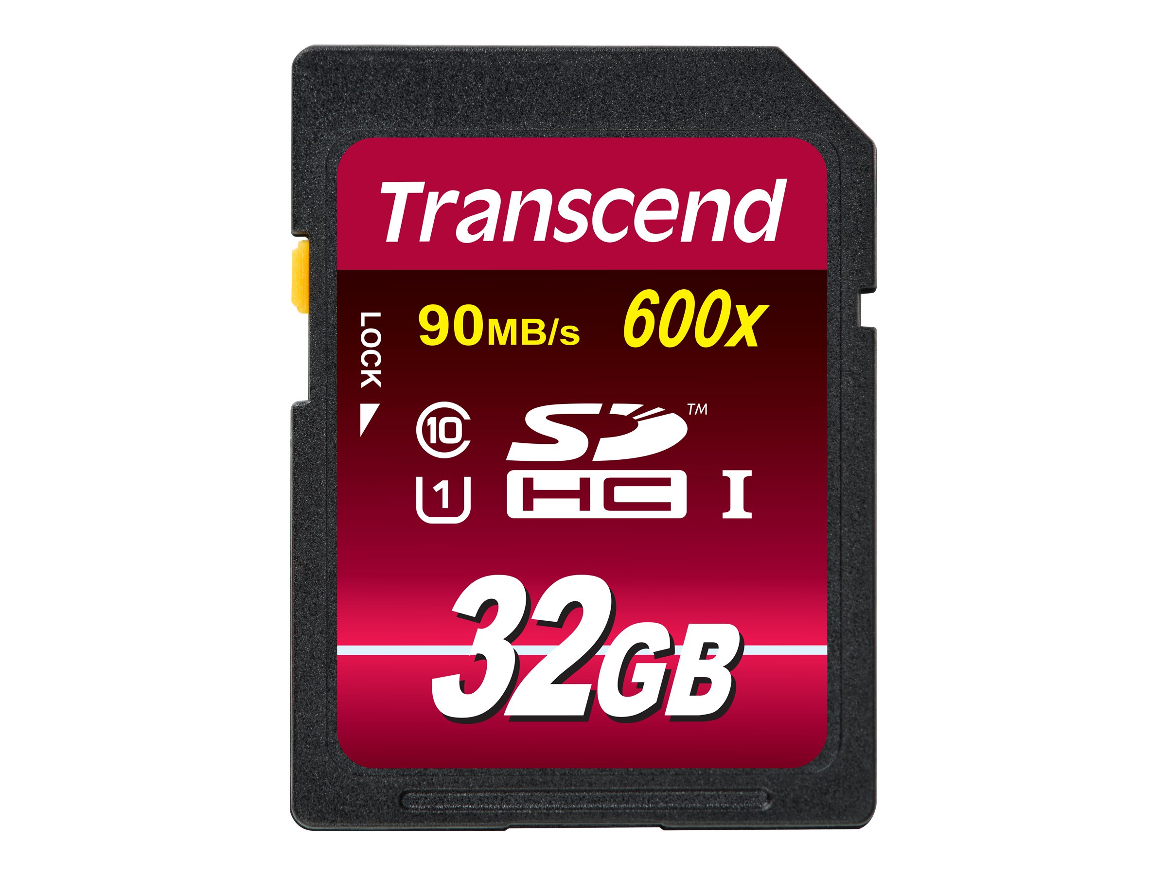 Карта памяти sdxc 64 гб transcend