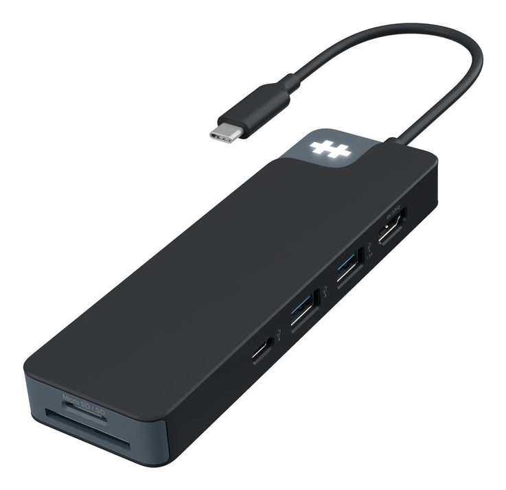 Targus HyperDrive Flex - Dockingstation - USB-C - HDMI, Ansicht 2