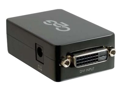 C2G Pro DVI-D to VGA Converter - Videokonverter