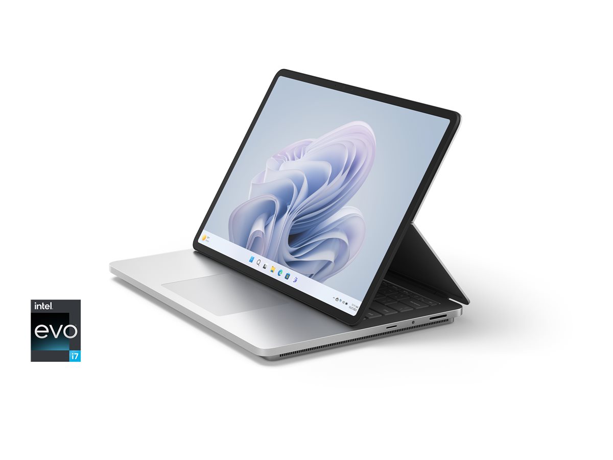 Microsoft Surface Laptop Studio 2 - Intel Core i7 13700H - Evo - Win 11 Pro - GF RTX 4050 - 32 GB RAM - 1 TB SSD - 36.6 cm (14.4)