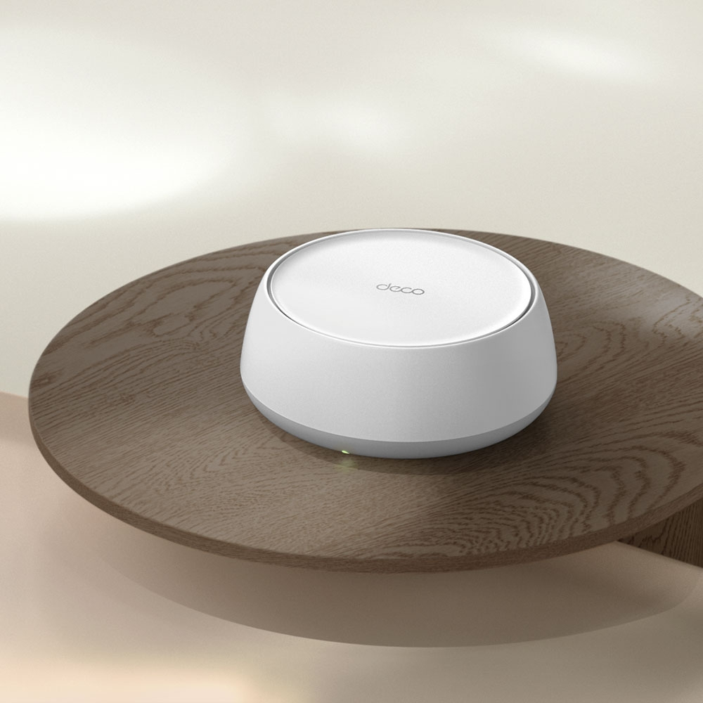 TP-LINK Deco BE3600 V1 - WLAN-System - 3 Router - bis zu 600 qm - Netz 1GbE Wi-Fi 7 - Router - WLAN, Ansicht 3