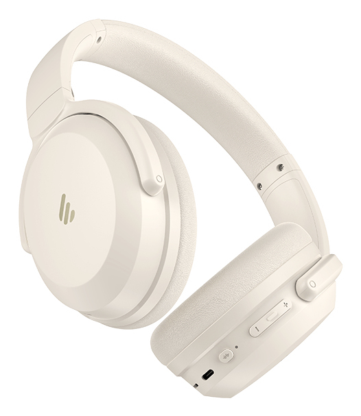 Edifier WH700NB PRO Bluetooth Headset ivory - Headset, Ansicht 3