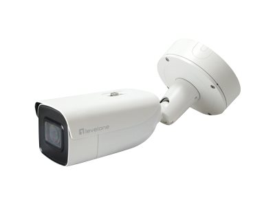 LevelOne GEMINI series FCS-5212 - Netzwerk-Überwachungskamera - Außenbereich, Innenbereich - Vandalismussicher / Wetterbeständig - Farbe (Tag&Nacht)