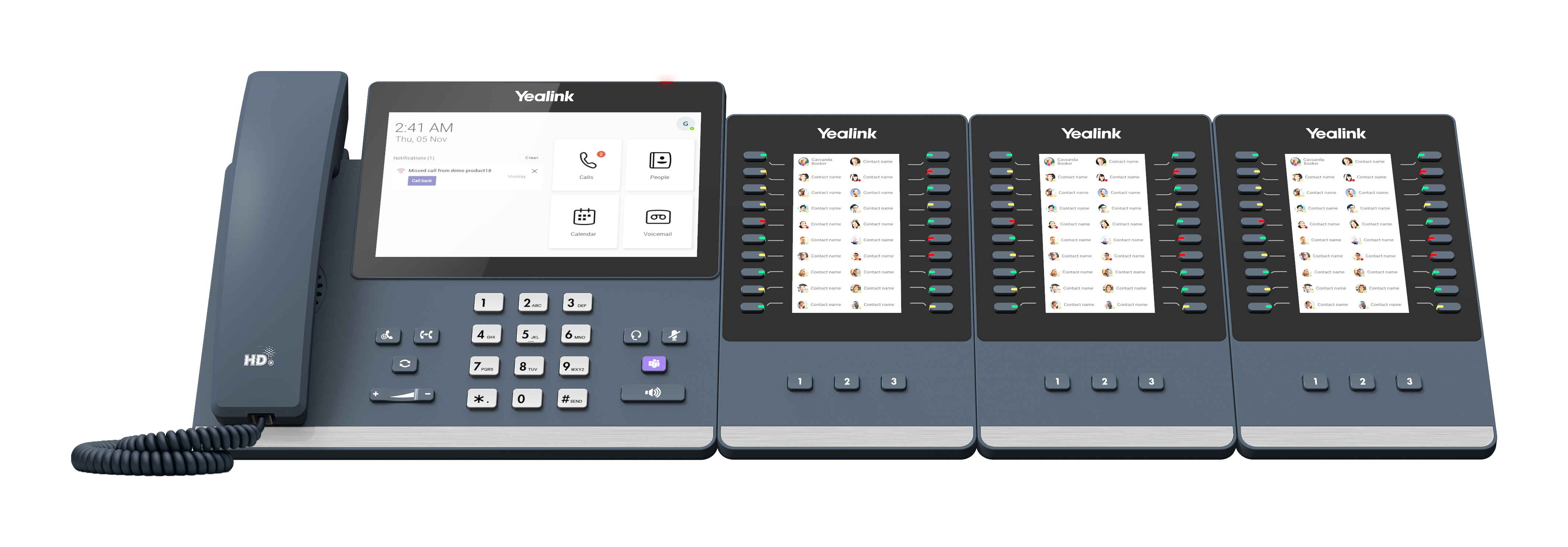 Yealink Teams Edition MP56 E2, Ansicht 2