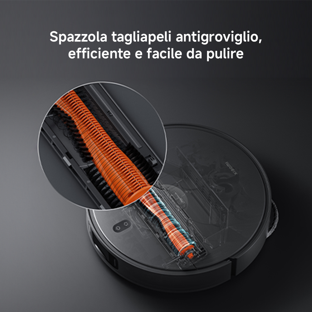 Xiaomi D109GL Robot Vacuum X20 Max - Staubsauger, Ansicht 3