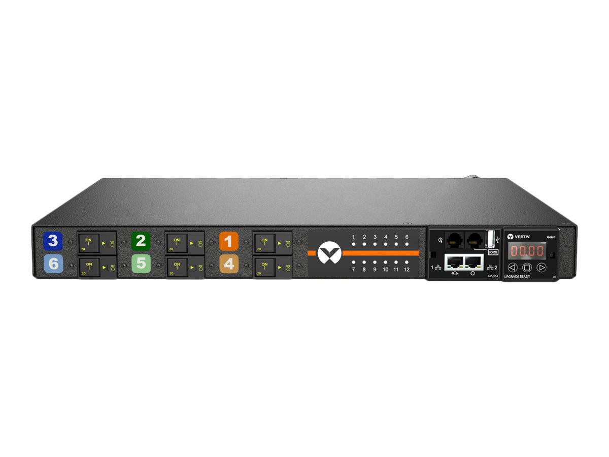 VERTIV GEIST RACK PDU SWITCHED (GU30203)