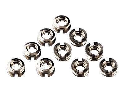 Hama Tripod Conversion Bushings - Stativ-Reduzierhülse (3/8 Zoll auf 1/4 Zoll), Ansicht 2