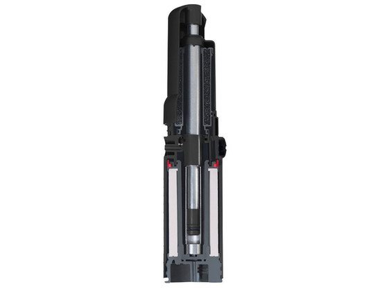 Katadyn COMBI - Manueller Wasserfilter - Schwarz, Ansicht 2