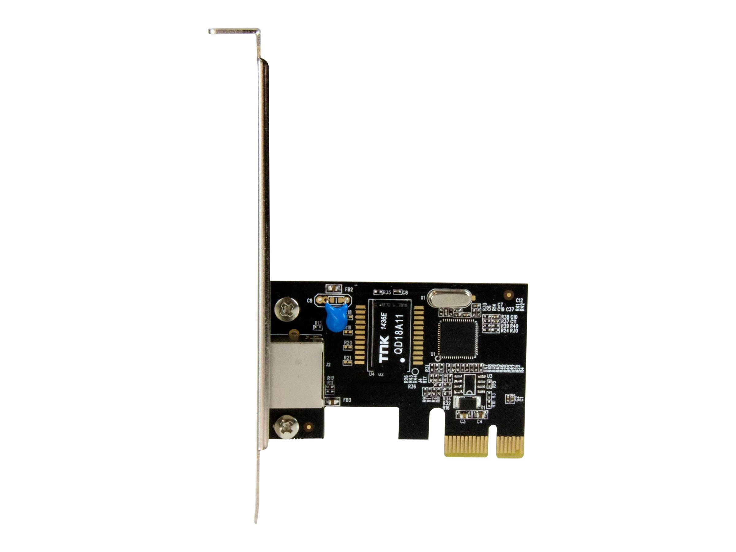 StarTech.com Startech 1 Port PCI Express Gigabit Ethernet