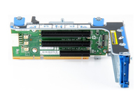 HPE x8/x16/x8 Riser Kit - Riser Card - für Nimble Storage dHCI Small Solution with HPE ProLiant DL360 Gen10; ProLiant DL360 Gen10
