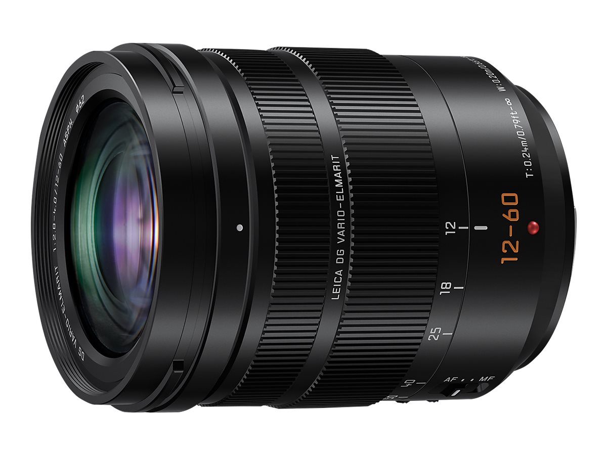 Panasonic Leica DG Vario-Elmarit H-ES12060E - Zoomobjektiv, Ansicht 2