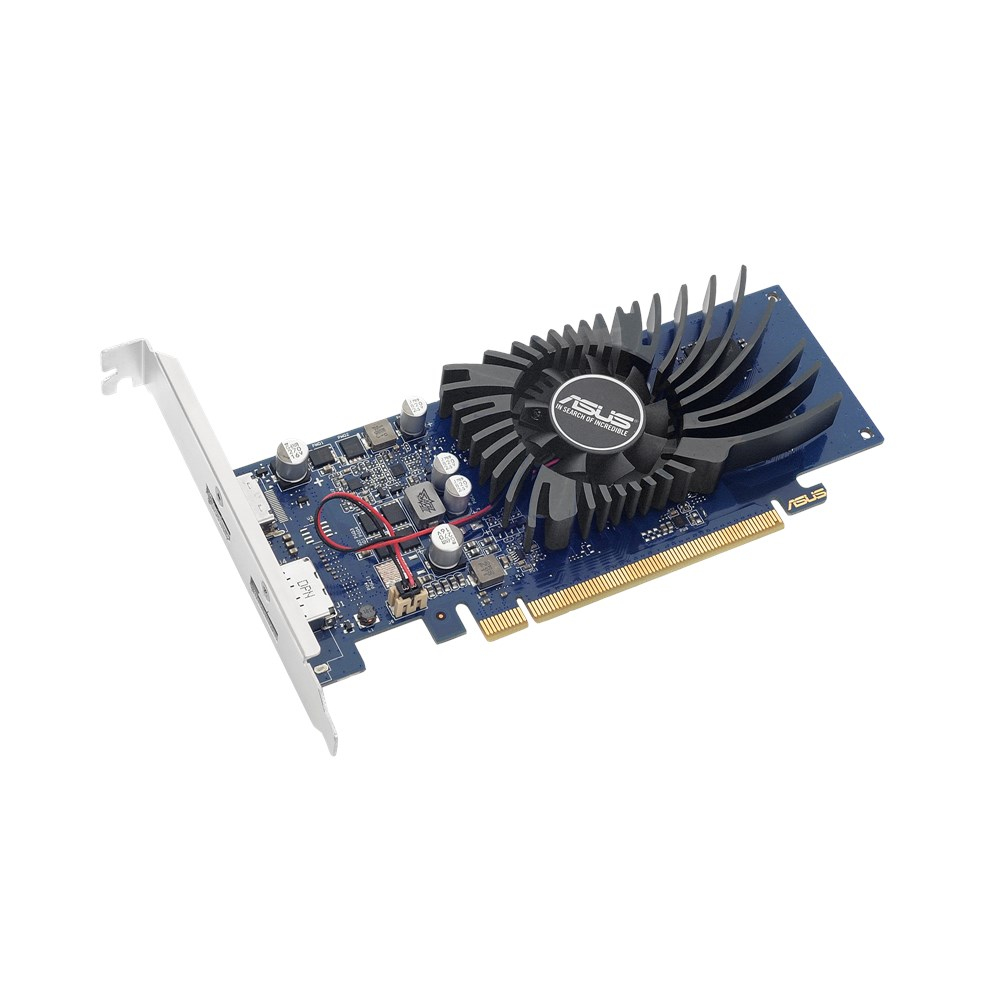 ASUS GT1030-2G-BRK - Grafikkarten - GF GT 1030, Ansicht 3