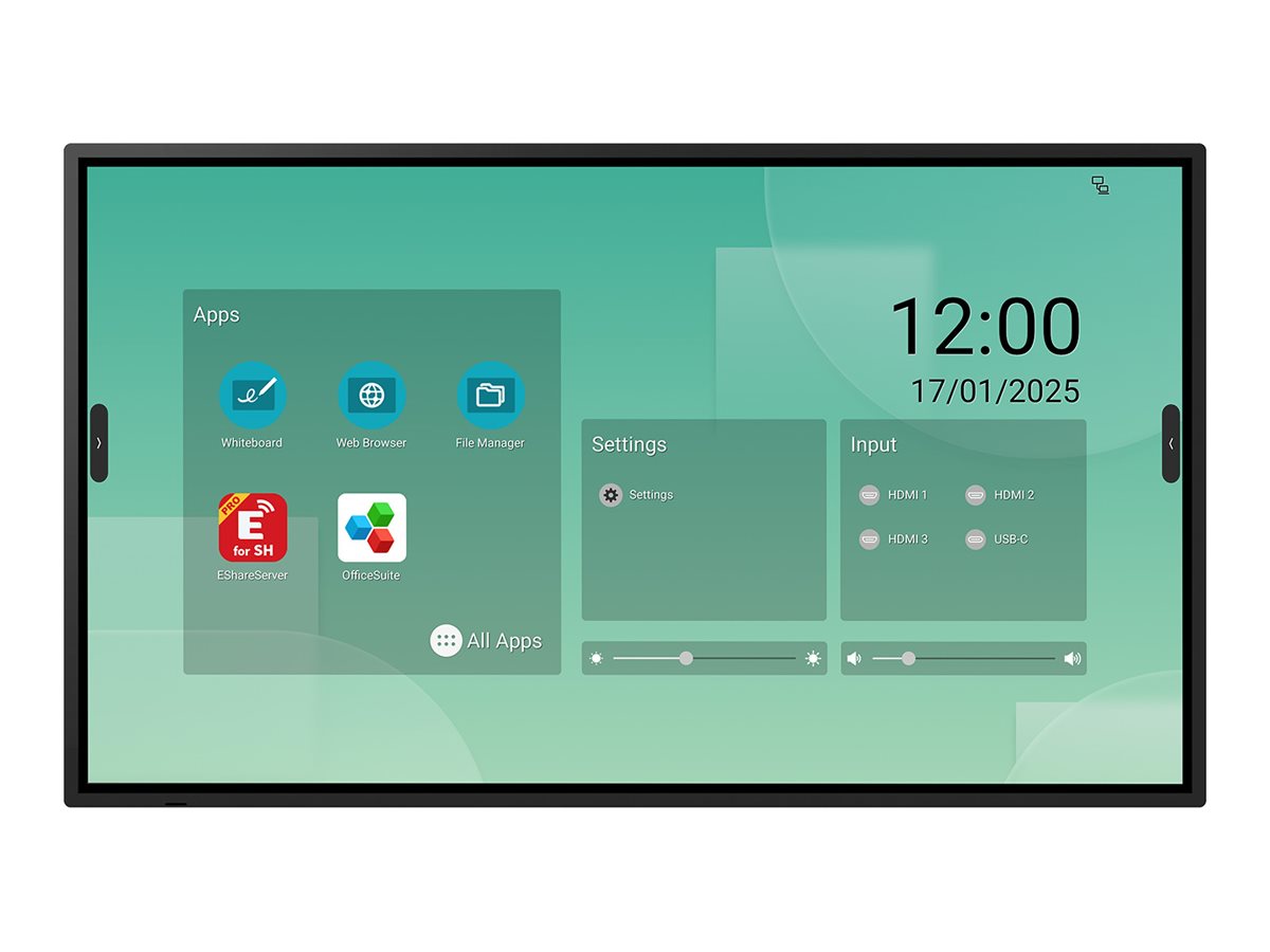 NEC Display Sharp PN-LM431 - 109 cm (43) Diagonalklasse (108 cm (42.5)