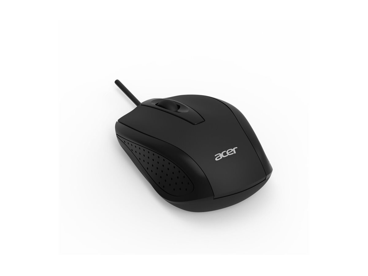 Acer Maus - 3 Tasten - kabelgebunden - USB