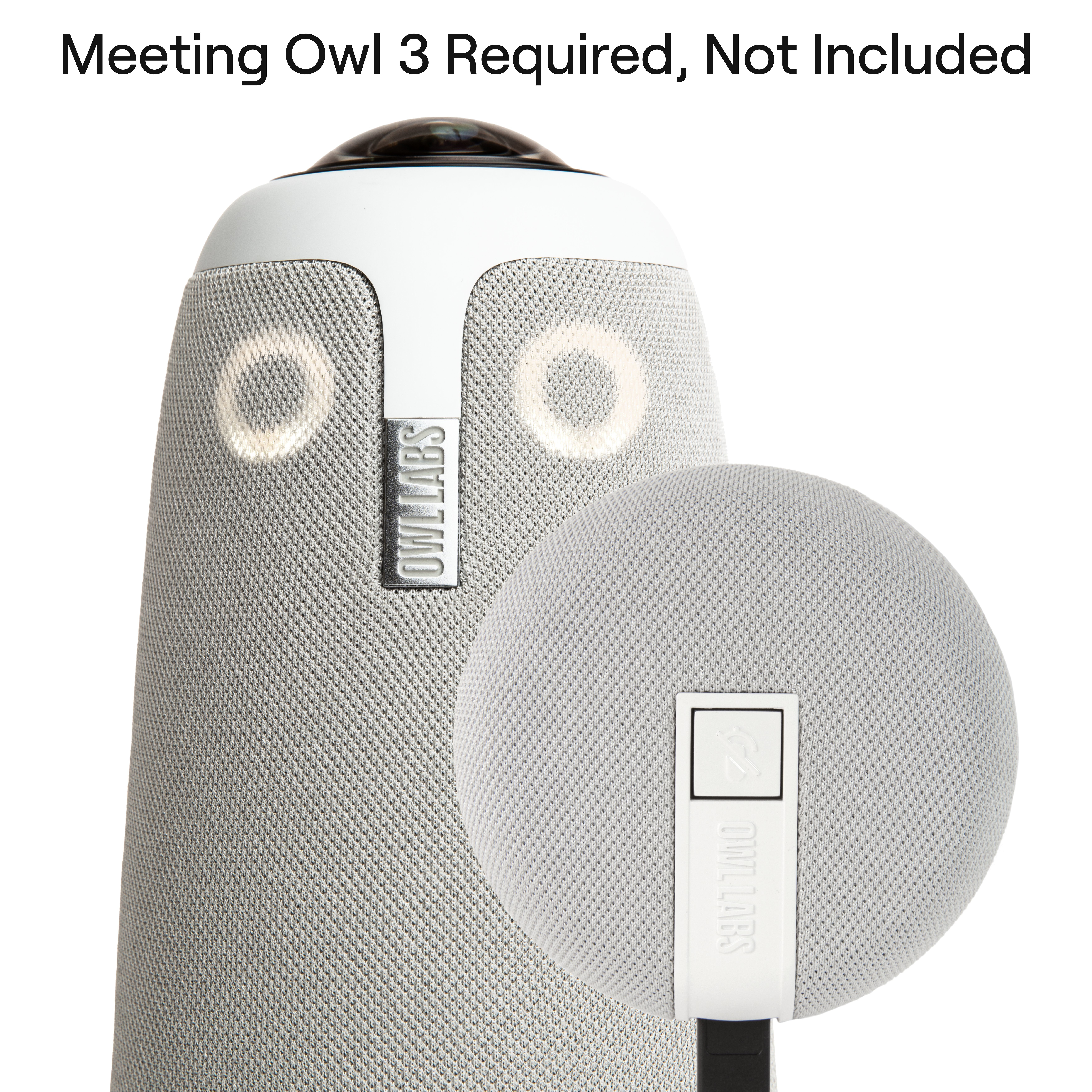 Owl Labs Expansion Mic - Mikrofon - micro-HDMI, Ansicht 3