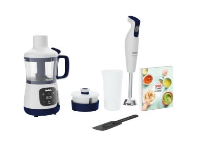 TEFAL Yummy Gourmet HB55W430 - Handmixer - 600 W, Ansicht 2