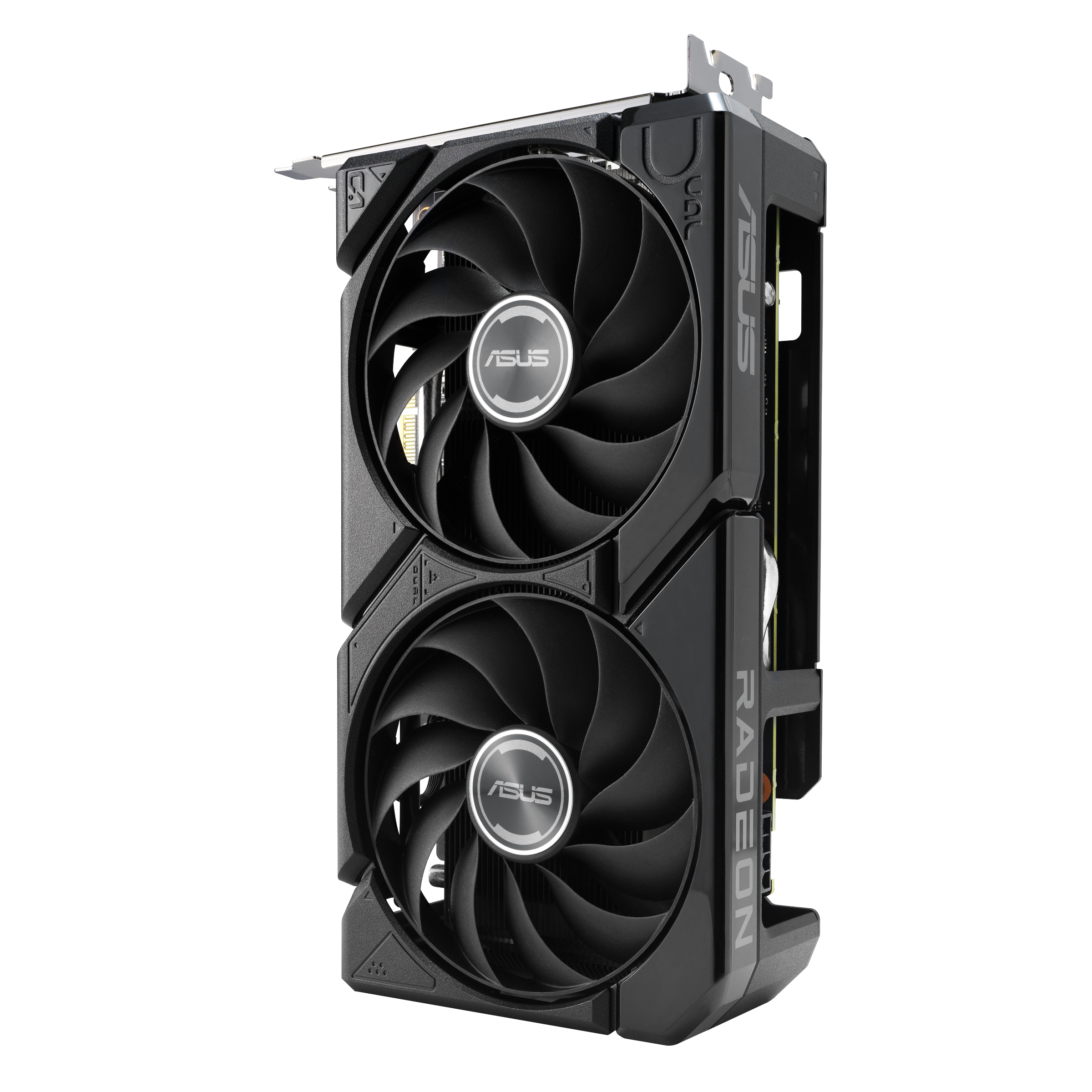 ASUS Dual Radeon RX9060XT 8GB - Grafikkarten, Ansicht 3