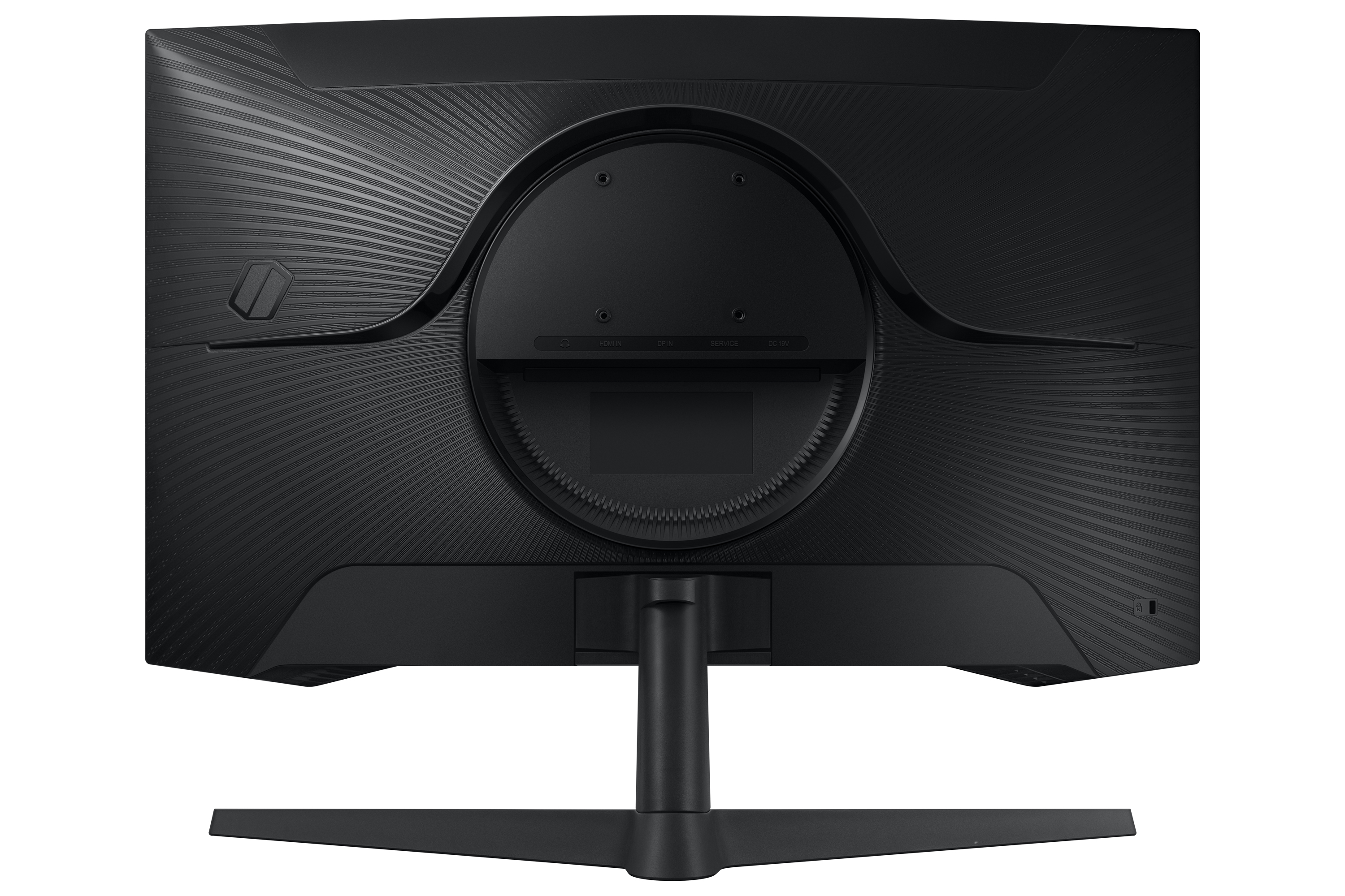 Samsung Dis 27 S27CG554EU Black VA - 9,1 ms, Ansicht 2